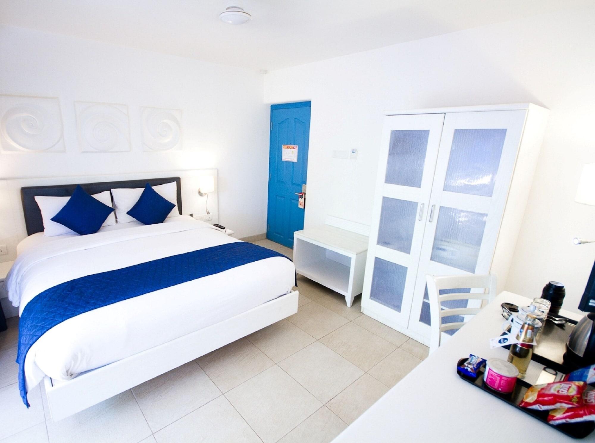 Azzure By Spree Hotel Calangute Extérieur photo