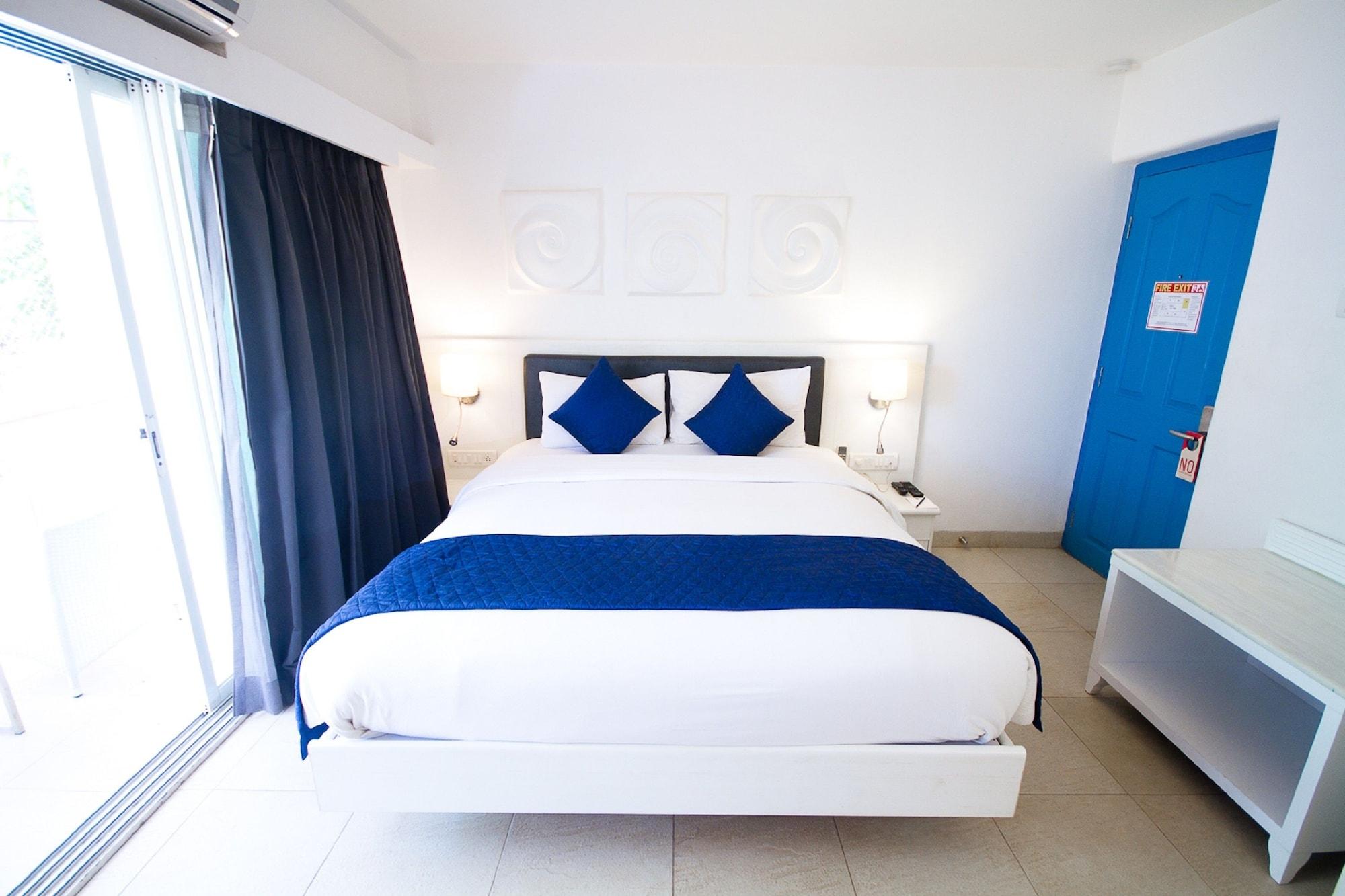 Azzure By Spree Hotel Calangute Extérieur photo