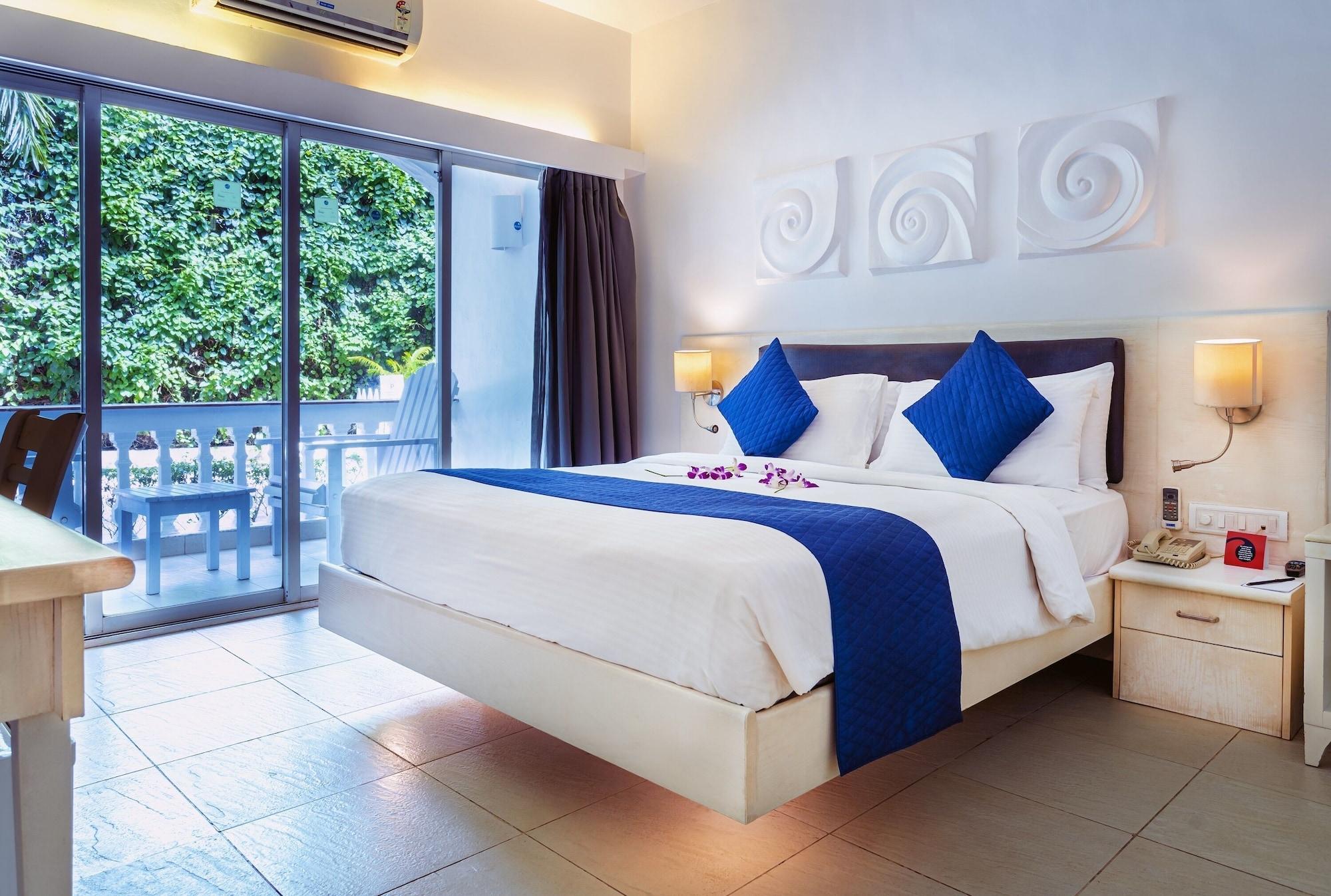 Azzure By Spree Hotel Calangute Extérieur photo