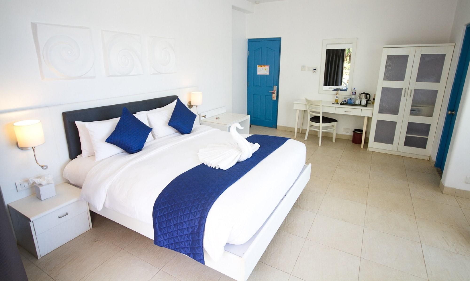 Azzure By Spree Hotel Calangute Extérieur photo
