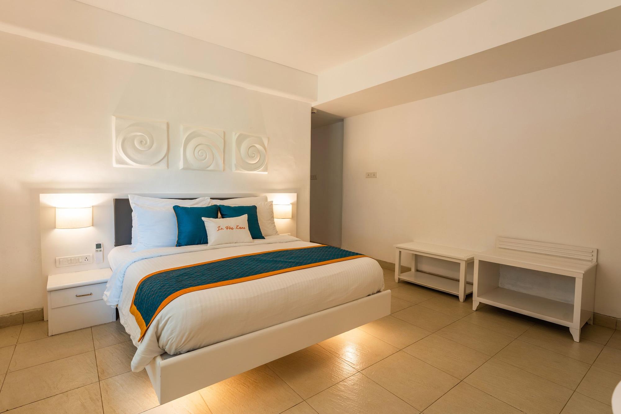 Azzure By Spree Hotel Calangute Extérieur photo