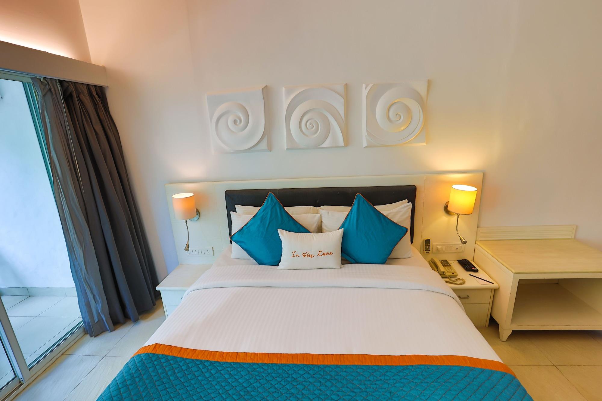 Azzure By Spree Hotel Calangute Extérieur photo