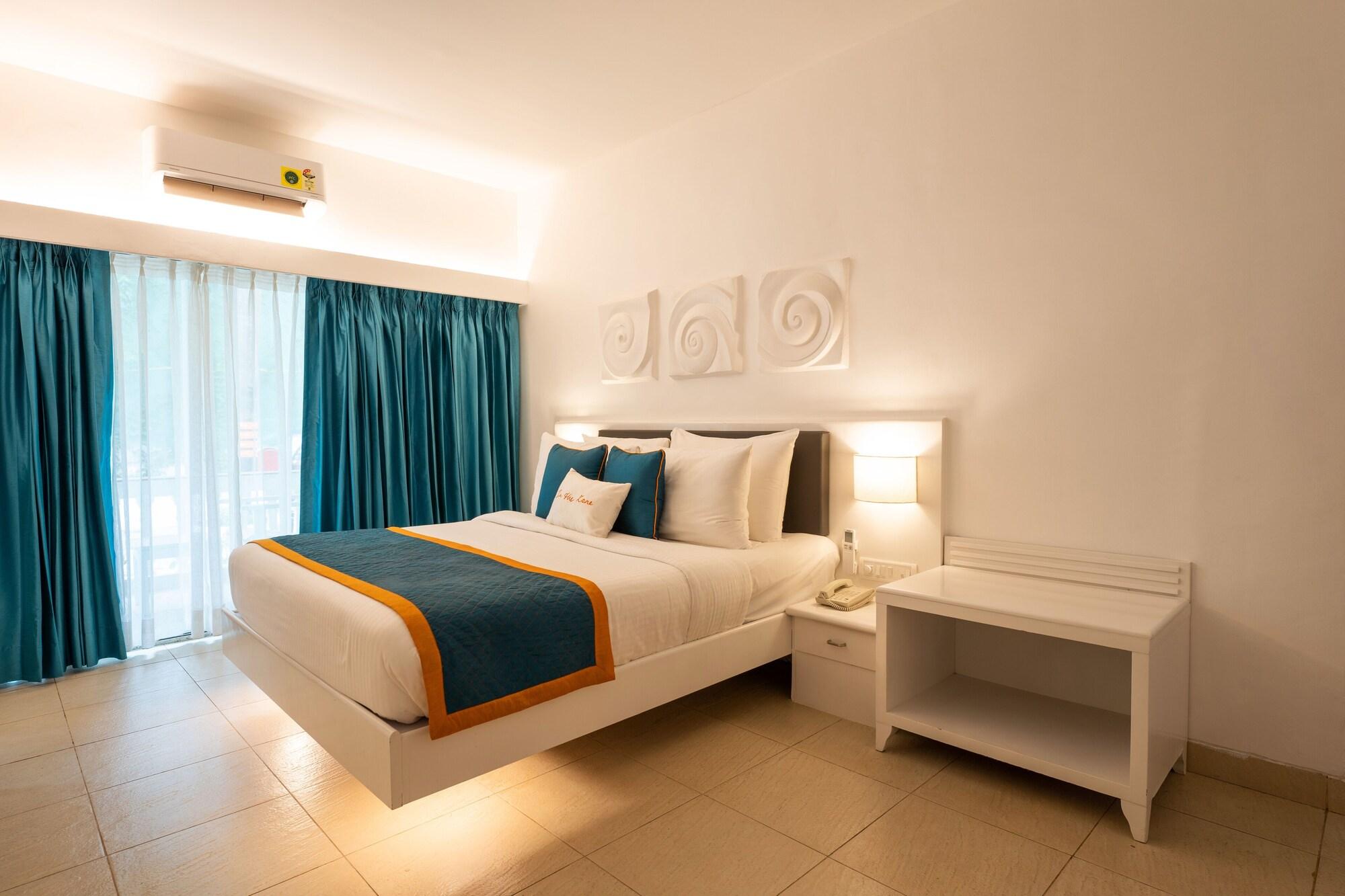 Azzure By Spree Hotel Calangute Extérieur photo