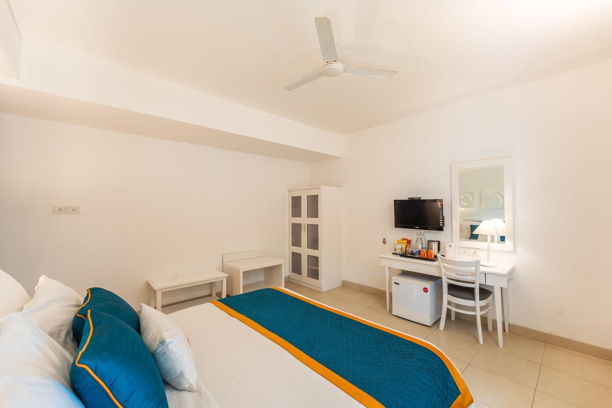 Azzure By Spree Hotel Calangute Extérieur photo
