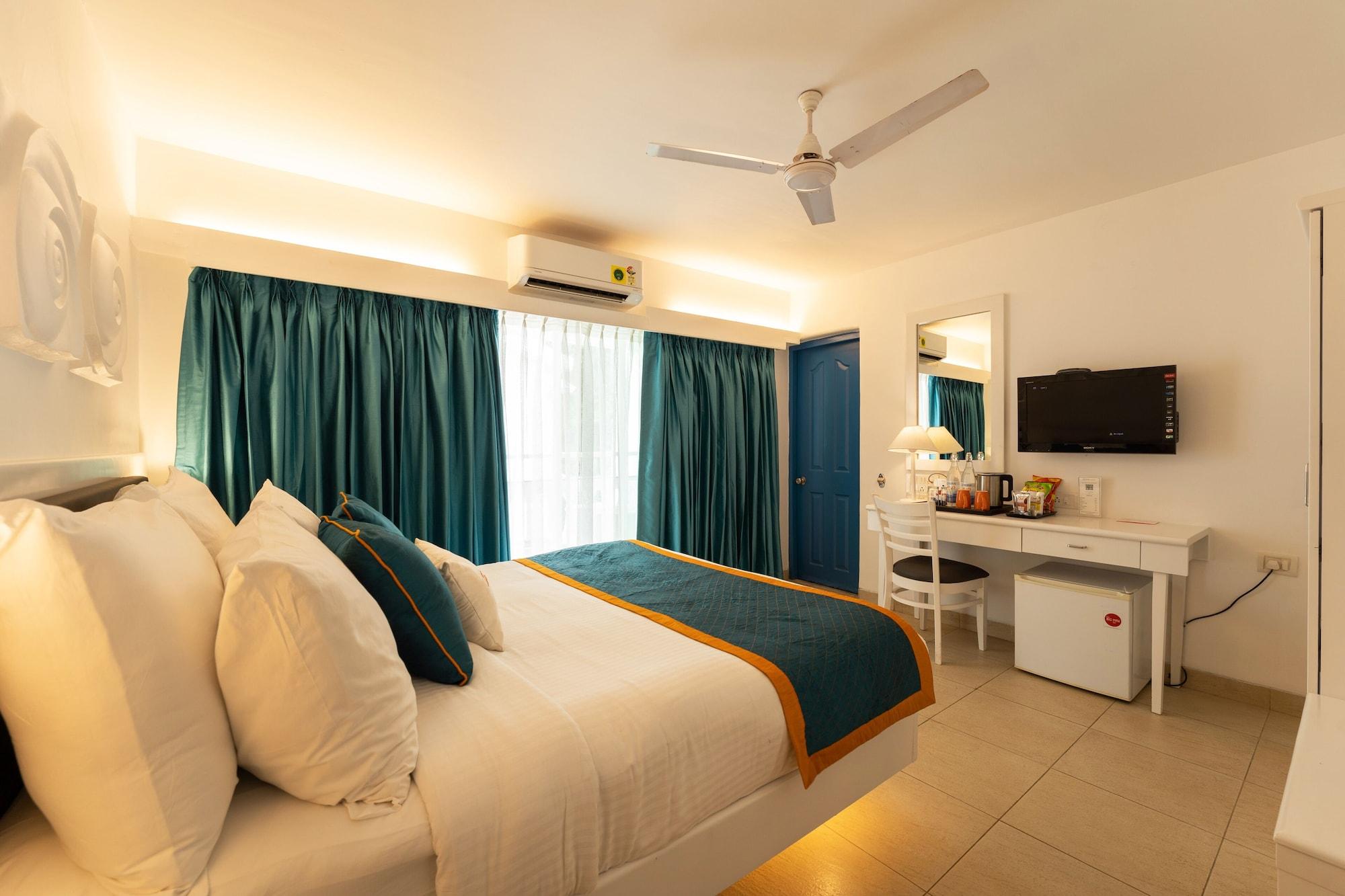 Azzure By Spree Hotel Calangute Extérieur photo