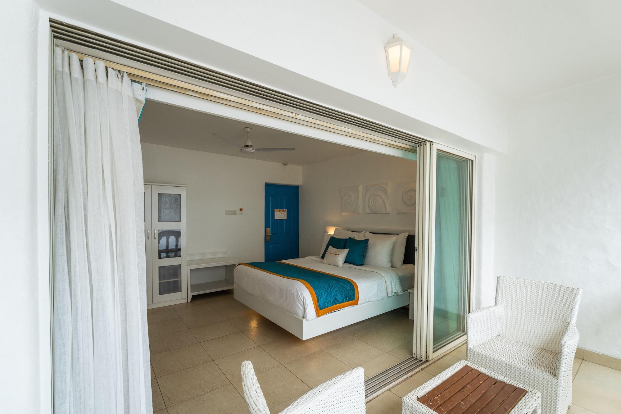 Azzure By Spree Hotel Calangute Extérieur photo