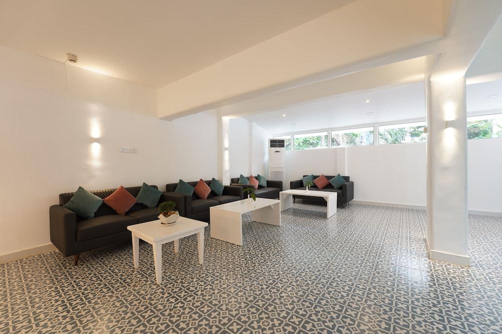 Azzure By Spree Hotel Calangute Extérieur photo