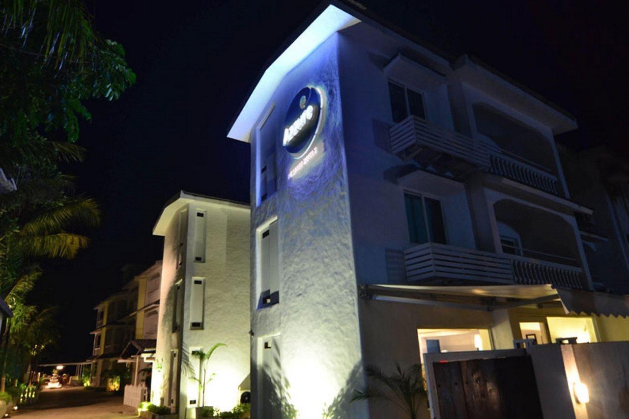 Azzure By Spree Hotel Calangute Extérieur photo