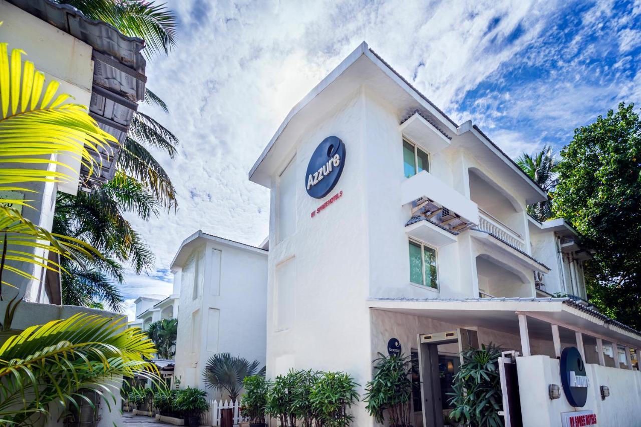 Azzure By Spree Hotel Calangute Extérieur photo