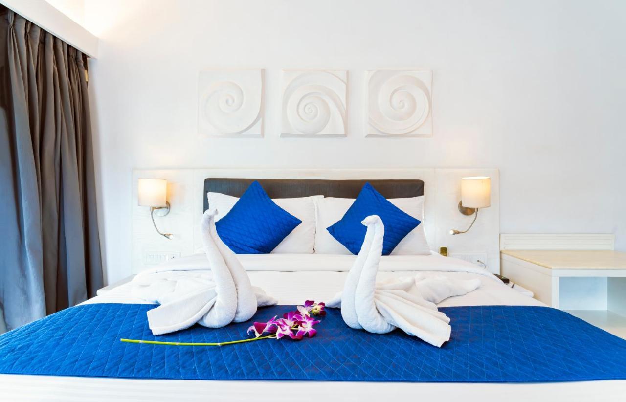 Azzure By Spree Hotel Calangute Extérieur photo