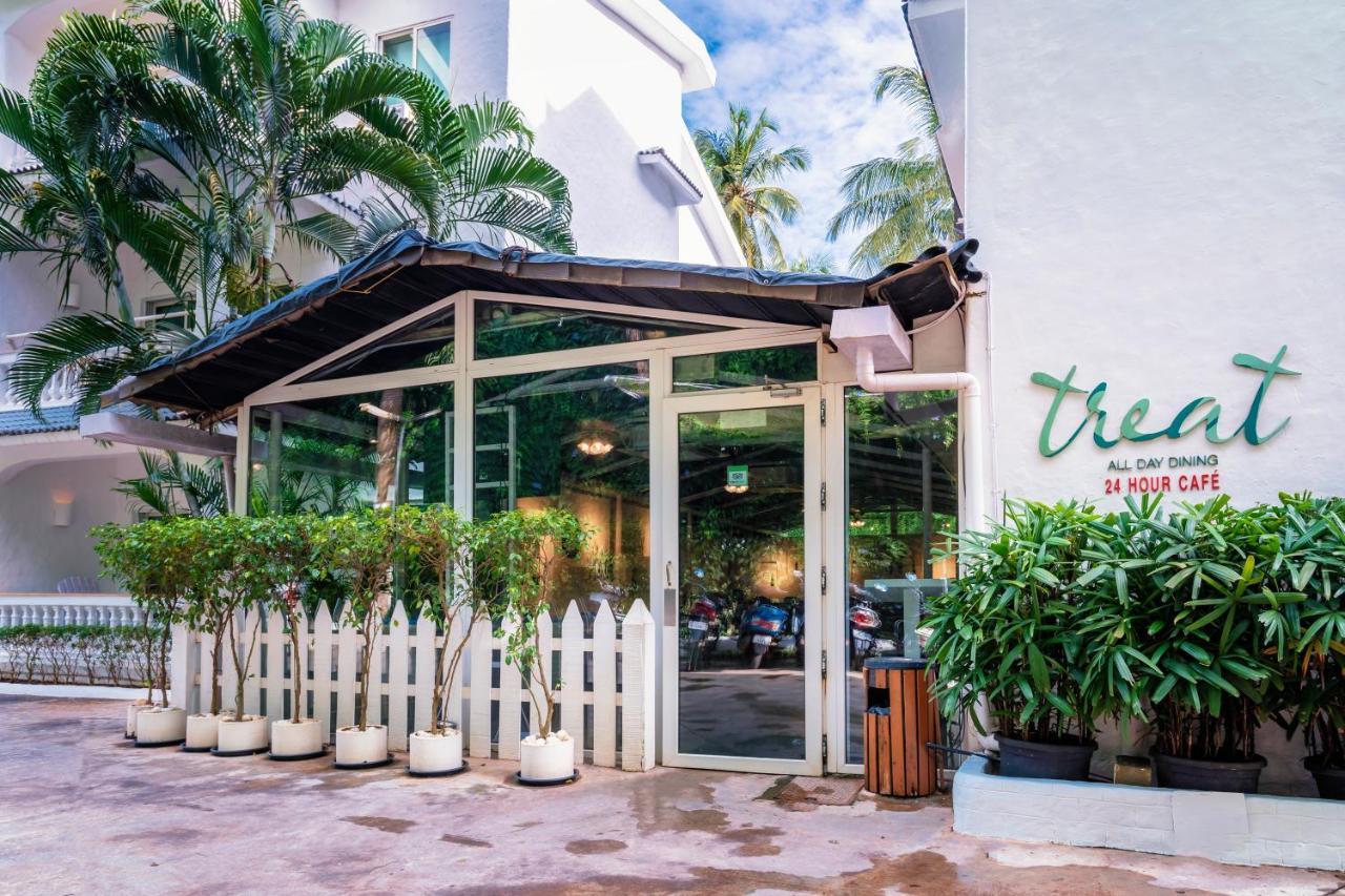 Azzure By Spree Hotel Calangute Extérieur photo