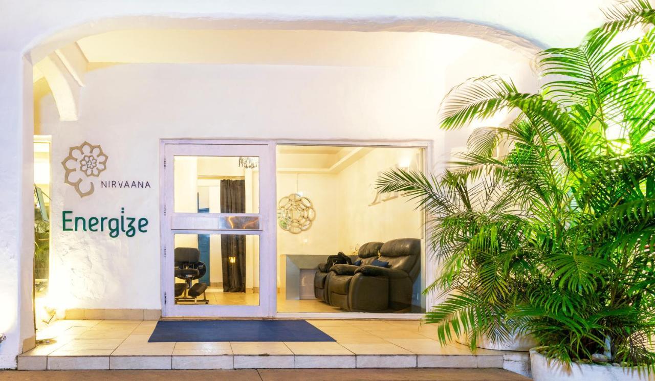 Azzure By Spree Hotel Calangute Extérieur photo