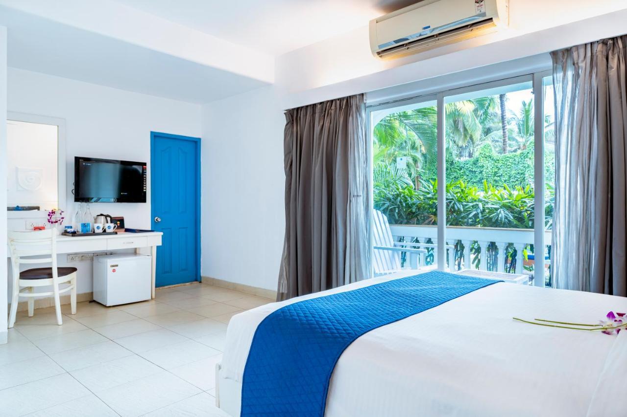 Azzure By Spree Hotel Calangute Extérieur photo