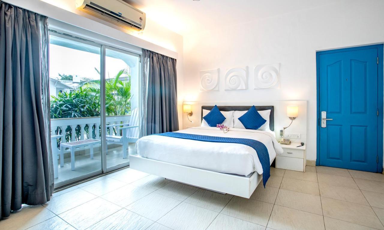 Azzure By Spree Hotel Calangute Extérieur photo