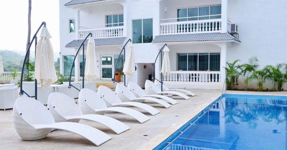 Azzure By Spree Hotel Calangute Extérieur photo